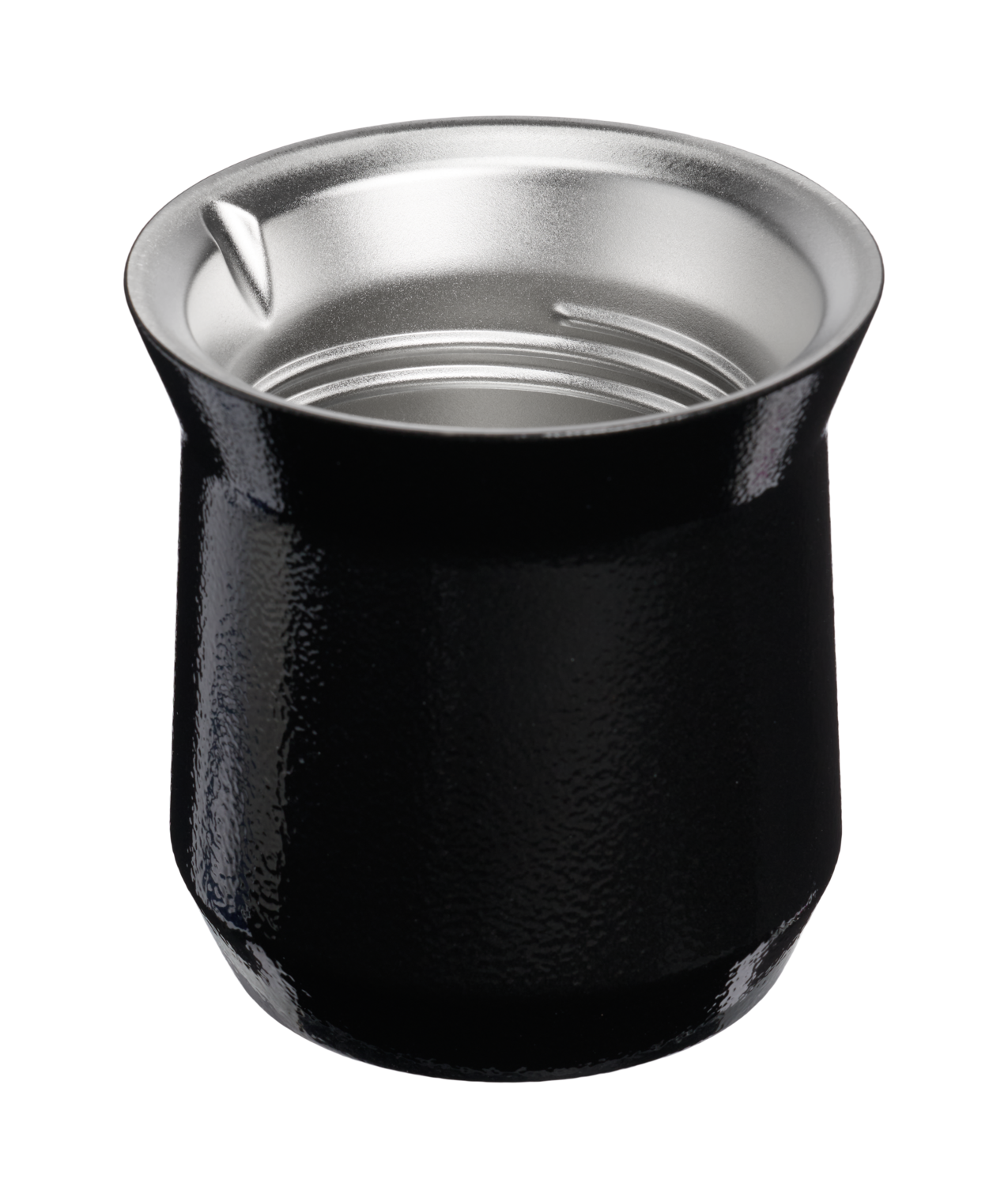 Garrafa Térmica Mate Hammertone Black | 1.2L