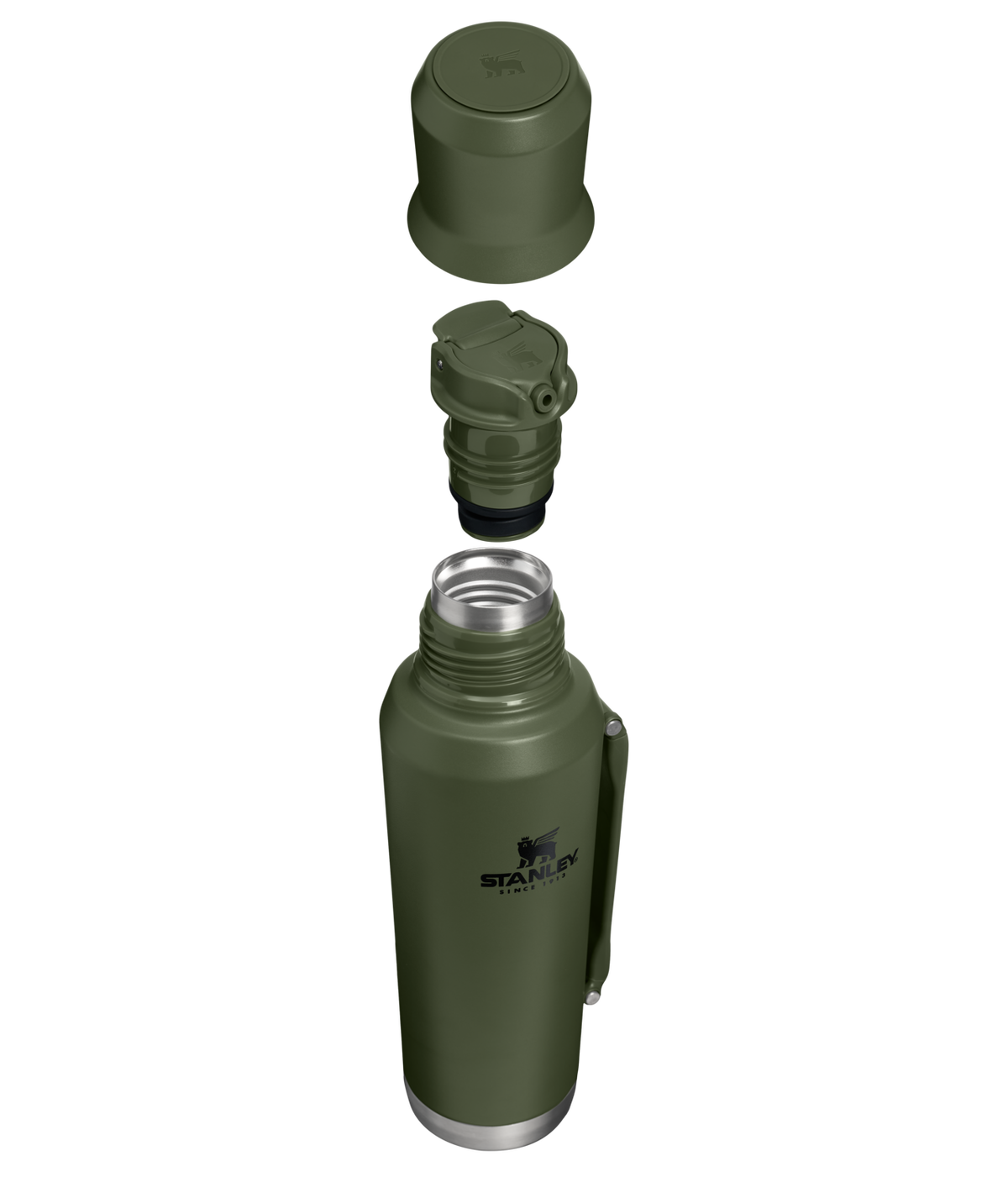 Stanley 1913 Garrafa Térmica Mate Dried Pine 1.2L