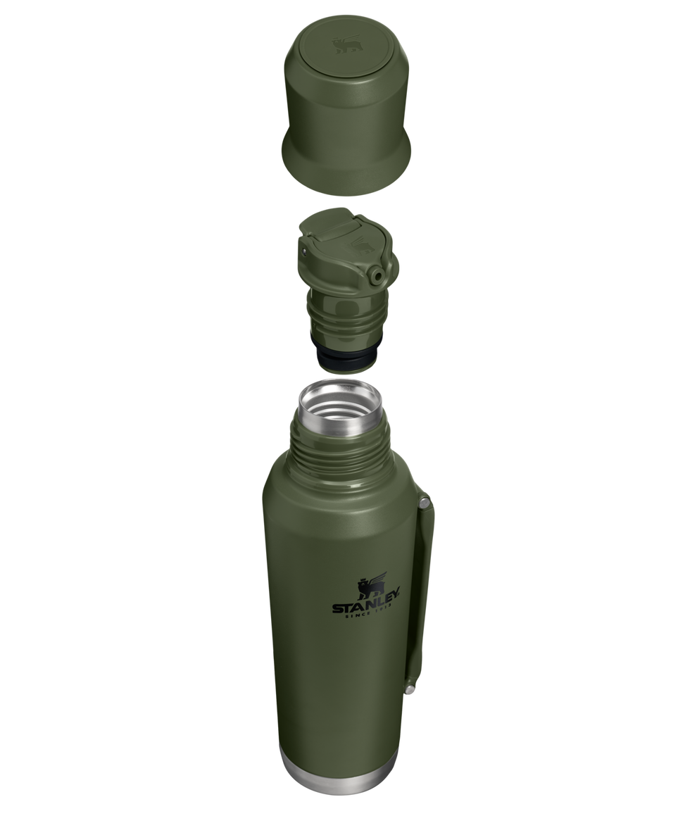 Stanley 1913 Garrafa Térmica Mate Dried Pine 1.2L