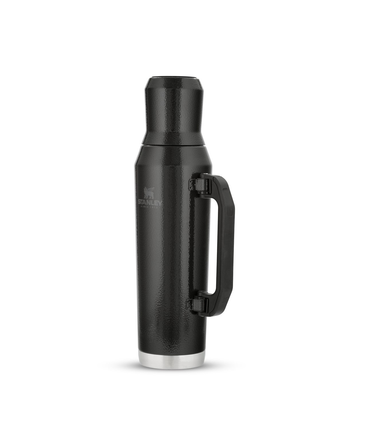 Garrafa Térmica Mate Hammertone  Black | 1.6L