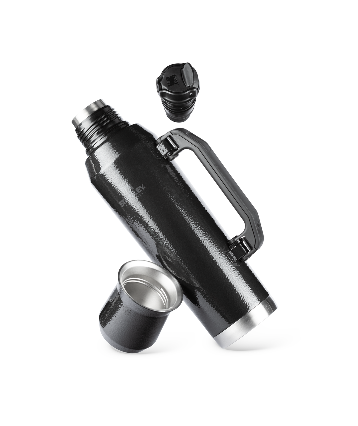 Stanley 1913 Garrafa Térmica Mate Hammertone  Black 1.6L