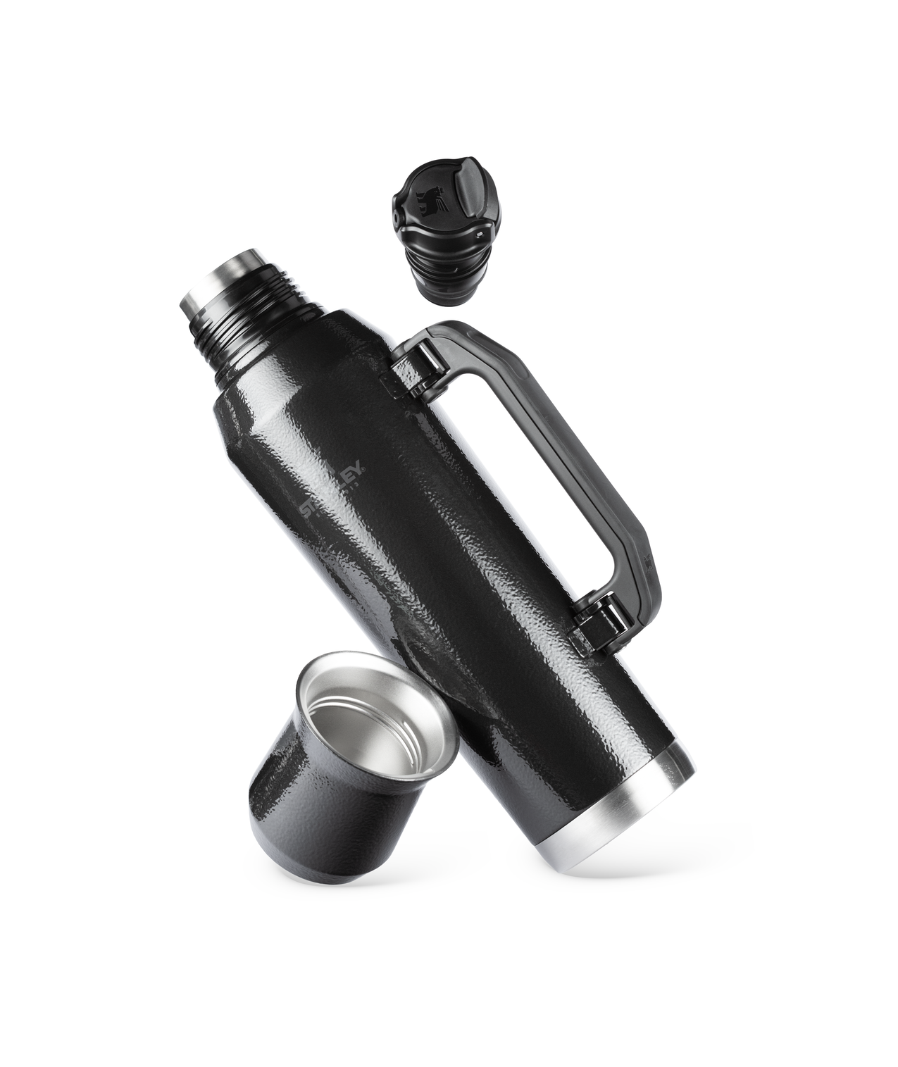 Stanley 1913 Garrafa Térmica Mate Hammertone  Black 1.6L  | View 5