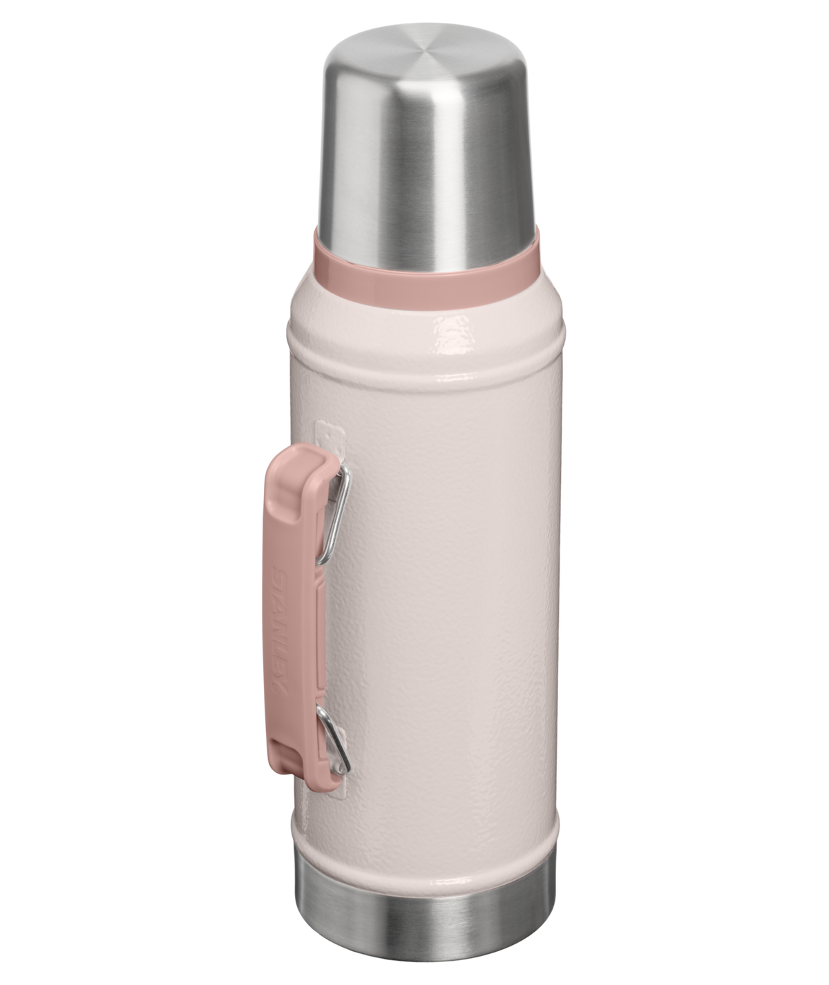 Stanley 1913 Garrafa Térmica Classic Hammertone Rose Quartz 0.95L