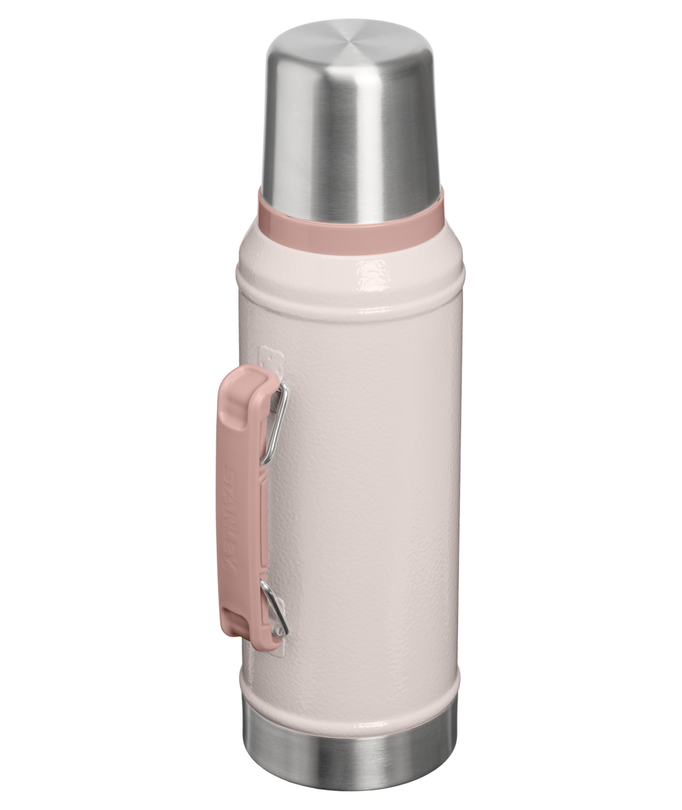 Stanley 1913 Garrafa Térmica Classic Hammertone Rose Quartz 0.95L