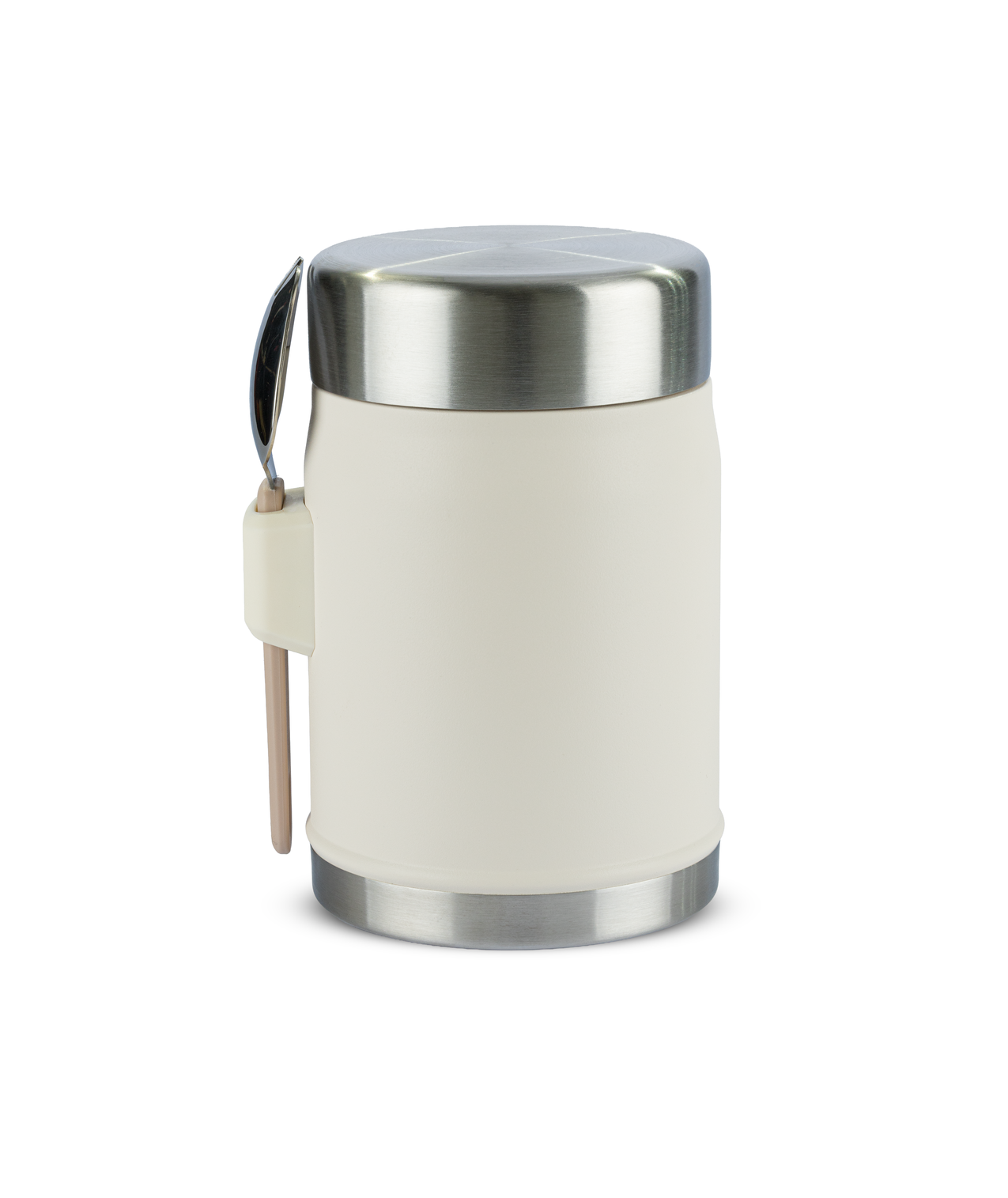 Stanley 1913 Pote Térmico com Garfolher Cream 414ml  | View 4
