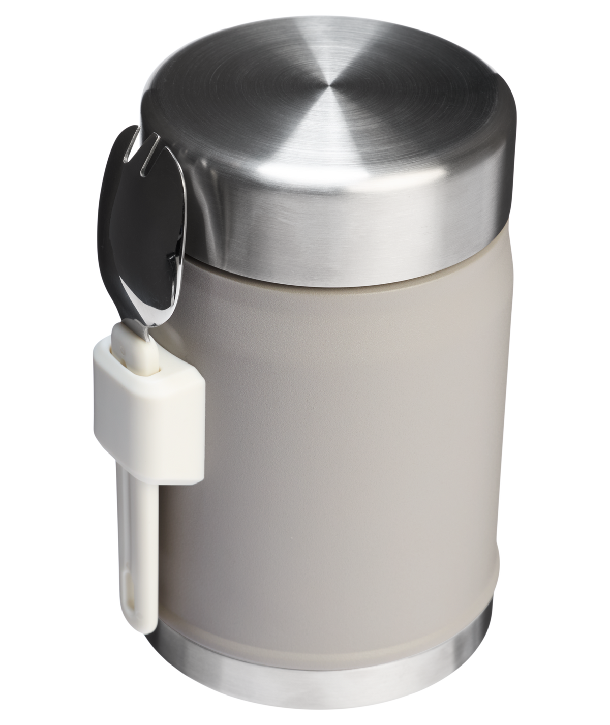 Stanley 1913 Pote Térmico com Garfolher Ash 414ml