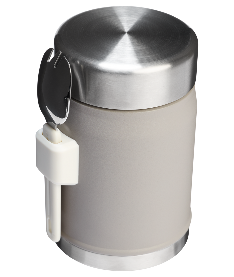 Stanley 1913 Pote Térmico com Garfolher Ash 414ml