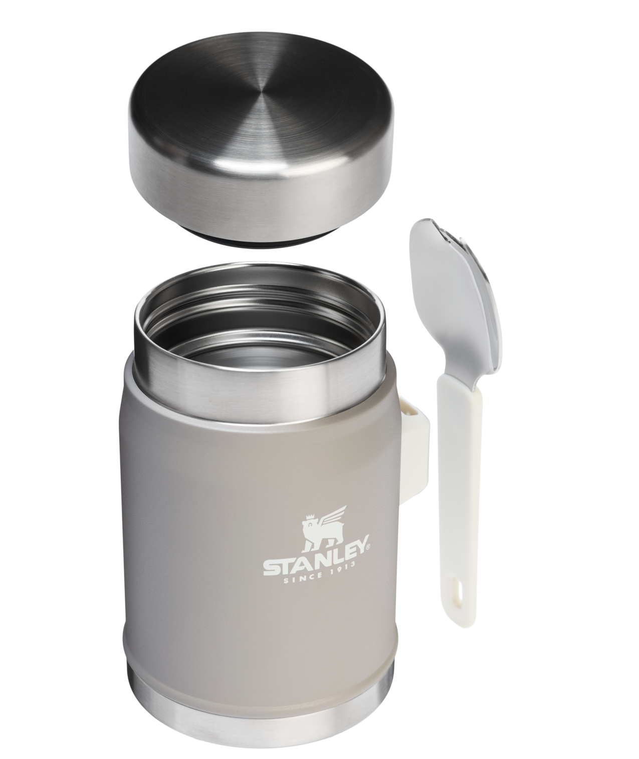Stanley 1913 Pote Térmico com Garfolher Ash 414ml  | View 3