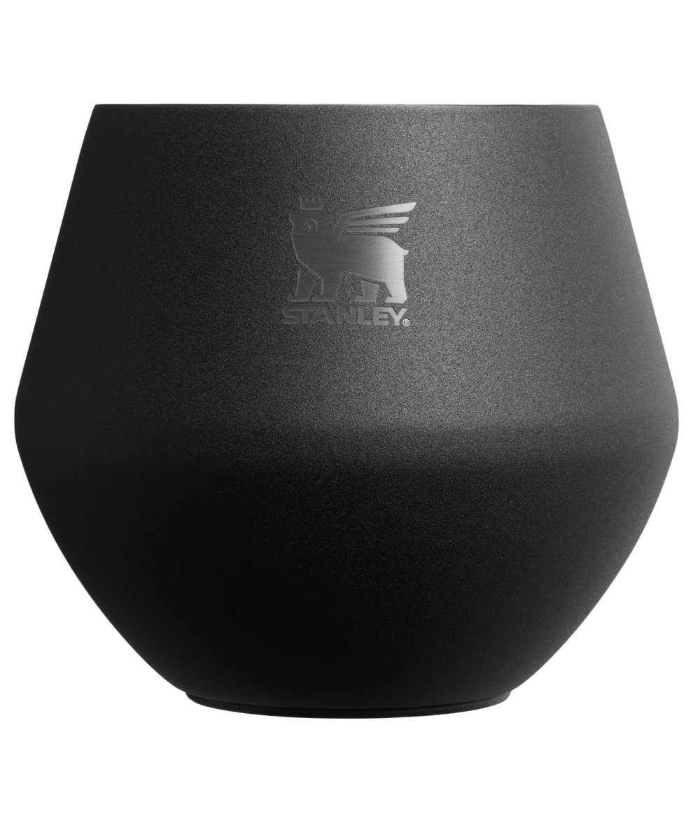 Stanley 1913 Taça Térmica Cocktail Glass Black Eclipse 414ml