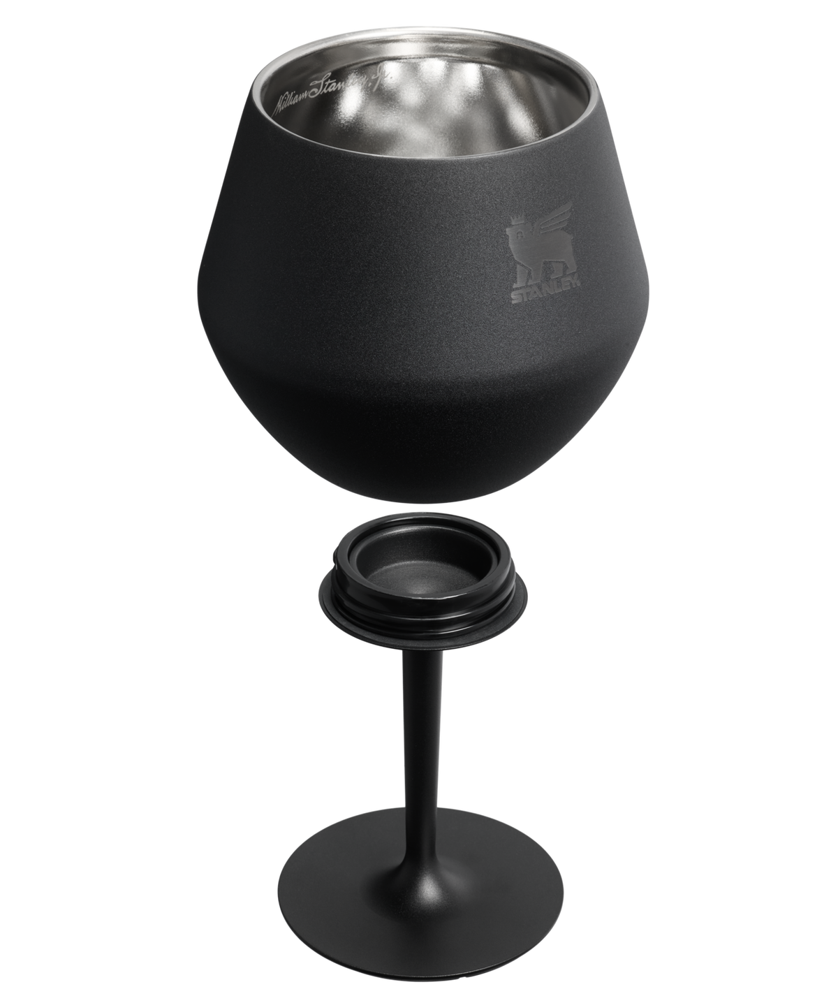 Stanley 1913 Taça Térmica Cocktail Glass Black Eclipse 414ml