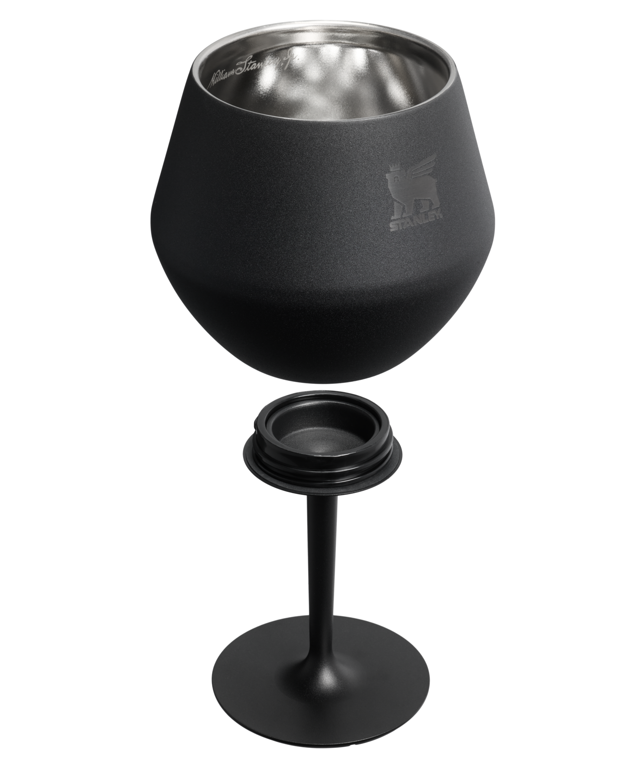 Stanley 1913 Taça Térmica Cocktail Glass Black Eclipse 414ml  | View 4
