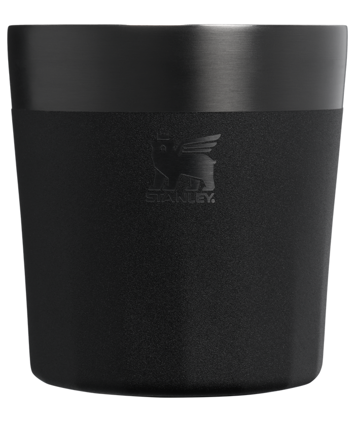 Stanley 1913 Copo Prismático Baixo Black Eclipse 201ml