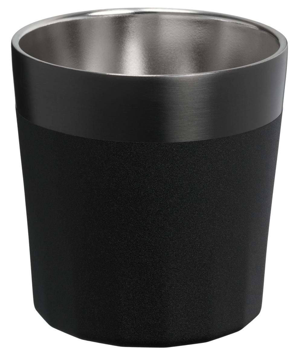 Stanley 1913 Copo Prismático Baixo Black Eclipse 201ml