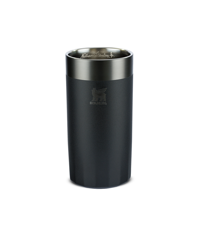 Stanley 1913 Copo Prismático Alto Black Eclipse 381ml