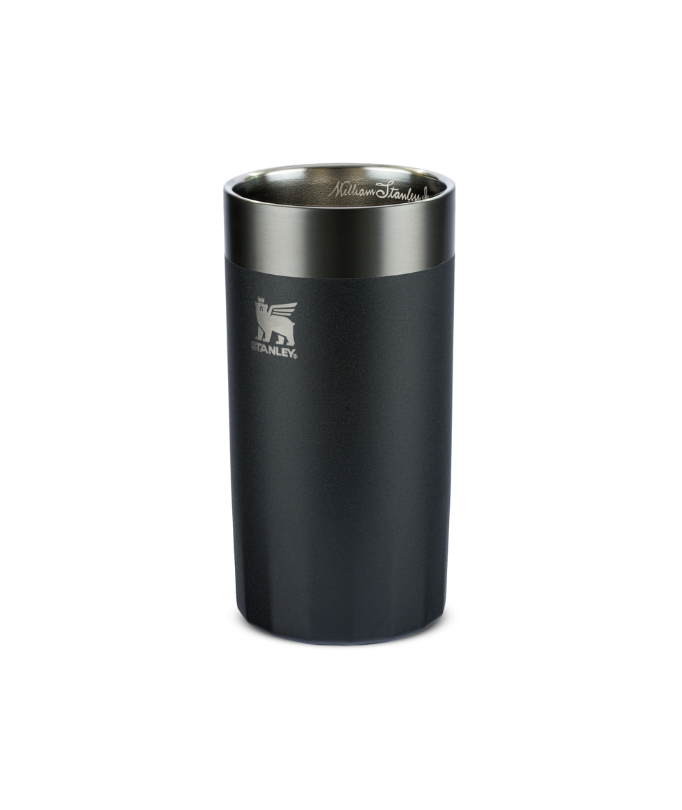 Stanley 1913 Copo Prismático Alto Black Eclipse 381ml
