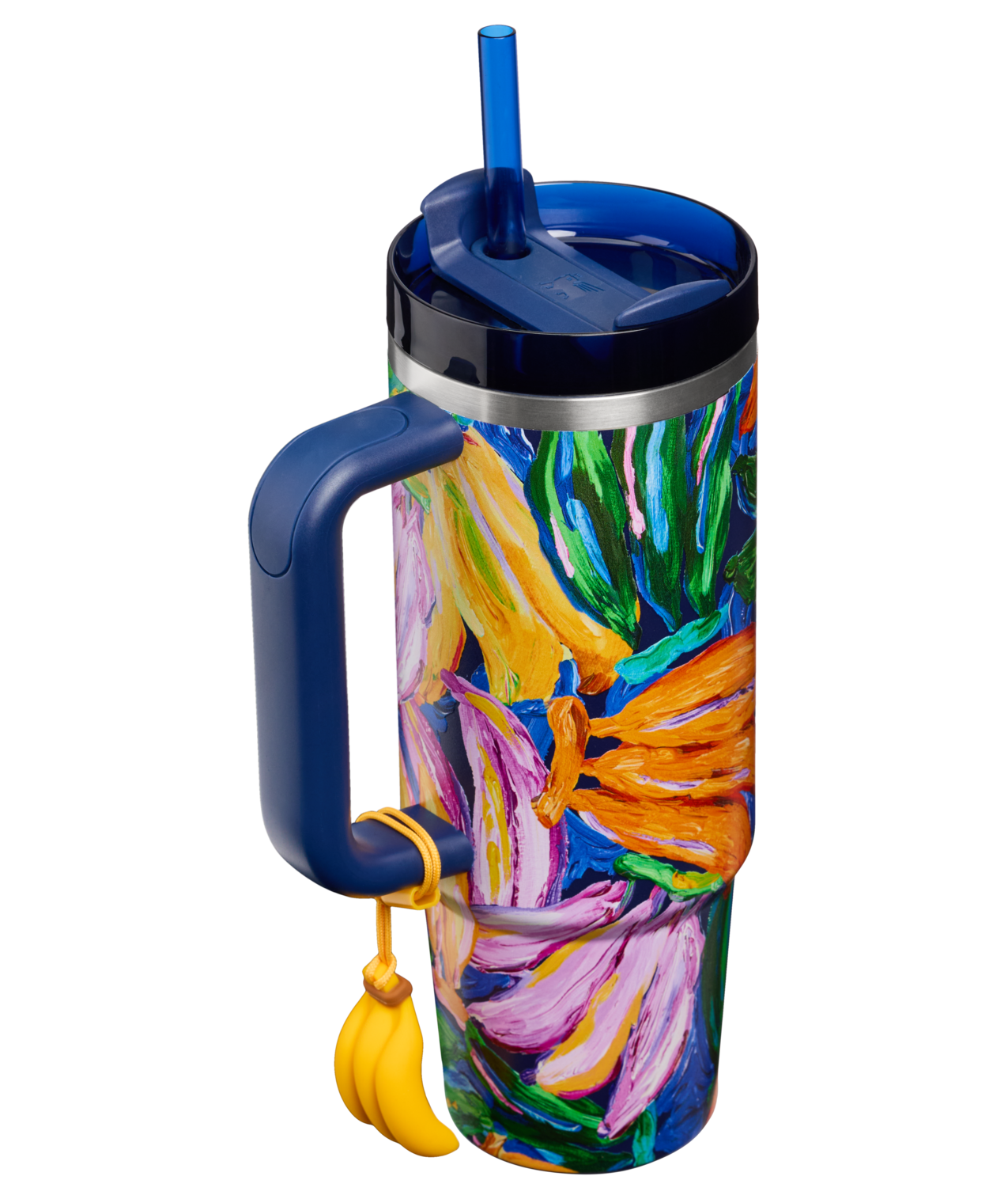 Stanley 1913 Stanley 1913 Farm Rio Copo Quencher 2.0 Painted Bananas 887 ml  | View 3