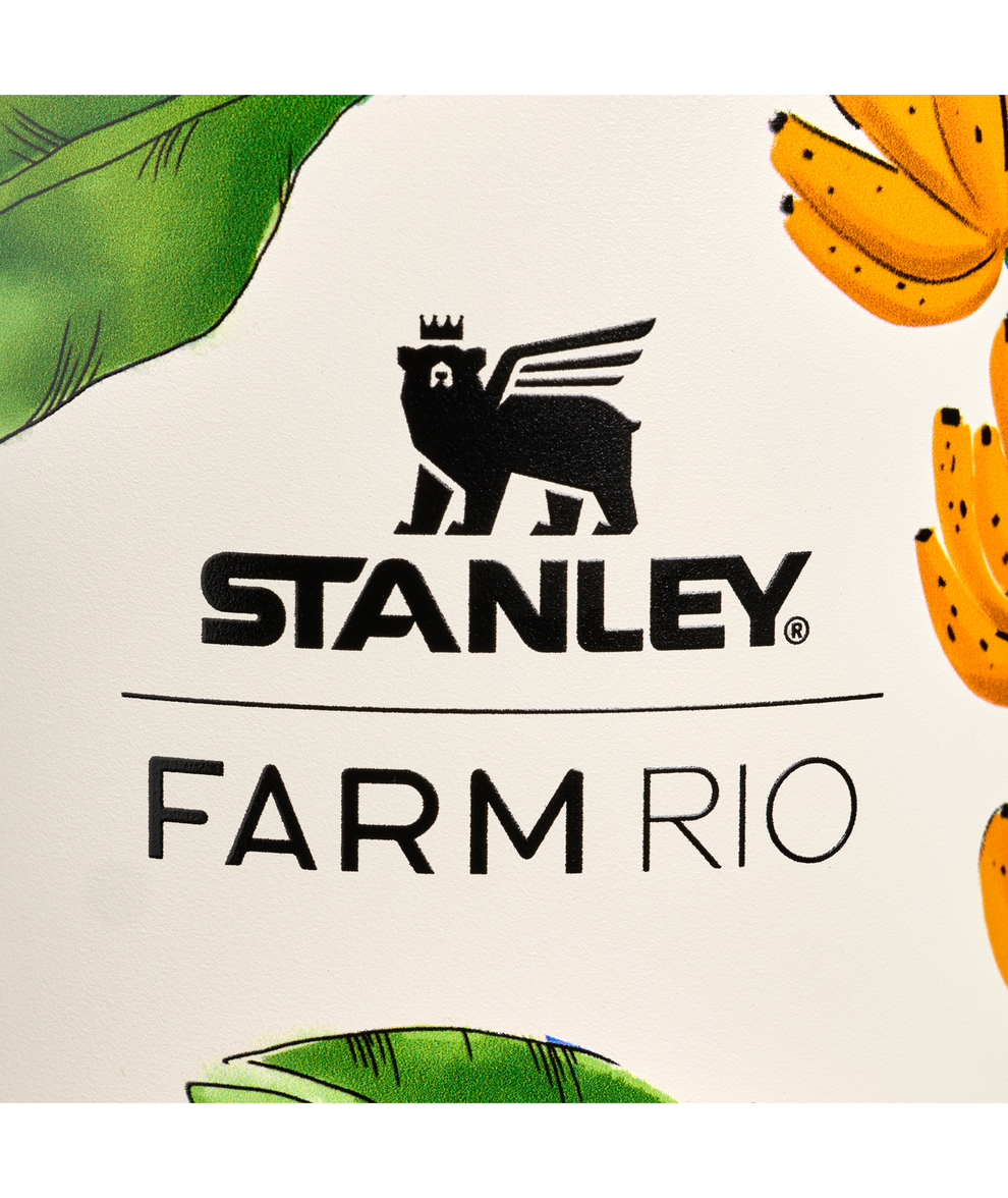 Stanley 1913 Stanley 1913 Farm Rio Copo Quencher 2.0 Tropical Destiny 887 ml