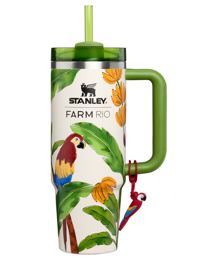 Stanley 1913 Stanley 1913 Farm Rio Copo Quencher 2.0 Tropical Destiny 887 ml