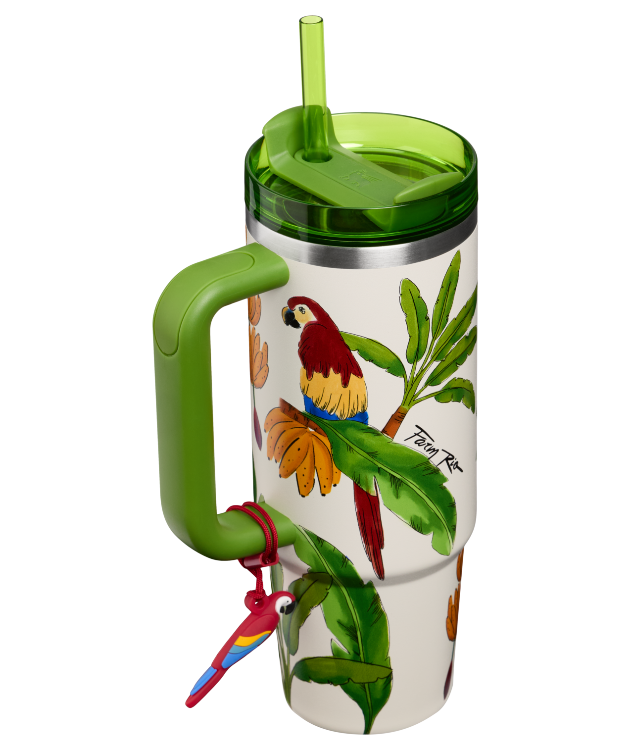 Stanley 1913 Farm Rio Copo Quencher 2.0 Tropical Destiny 887 ml