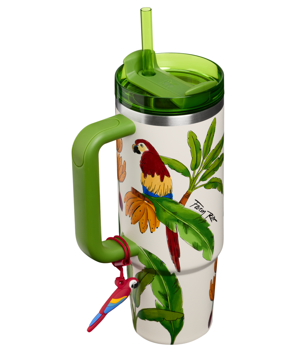 Stanley 1913 Stanley 1913 Farm Rio Copo Quencher 2.0 Tropical Destiny 887 ml