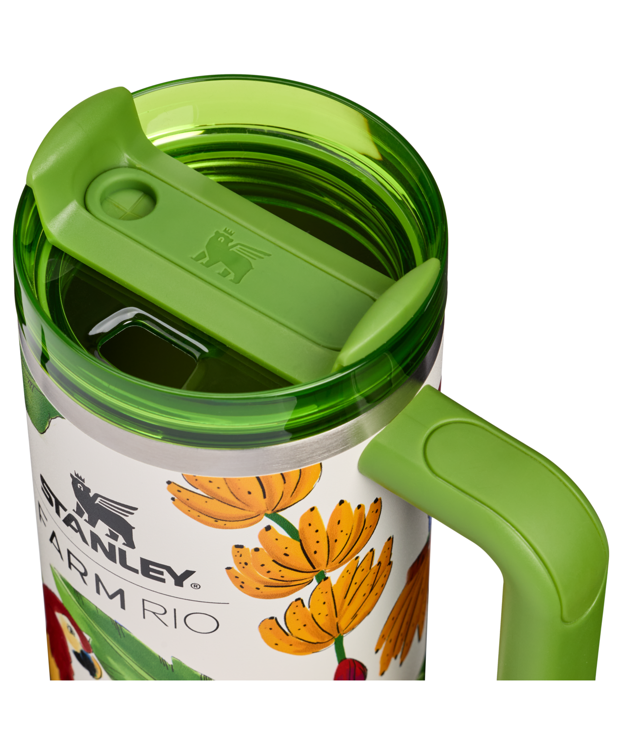Stanley 1913 Farm Rio Copo Quencher 2.0 Tropical Destiny 887 ml
