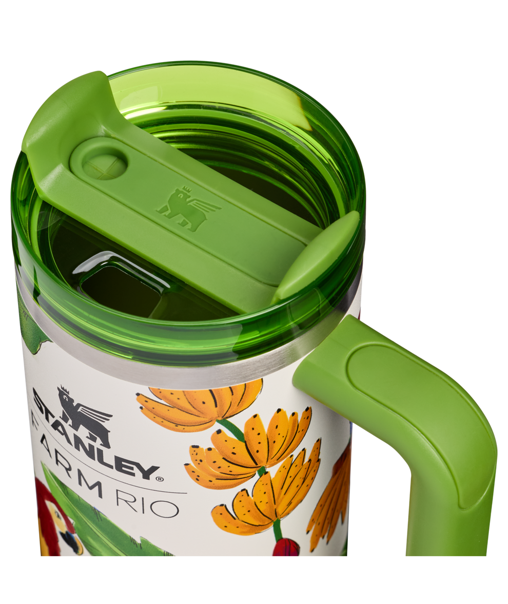 Stanley 1913 Stanley 1913 Farm Rio Copo Quencher 2.0 Tropical Destiny 887 ml