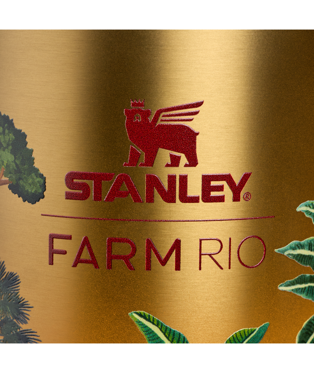 Stanley 1913 Stanley 1913 Farm Rio Copo Quencher 2.0 Tropical Woods 887 ml  | View 4