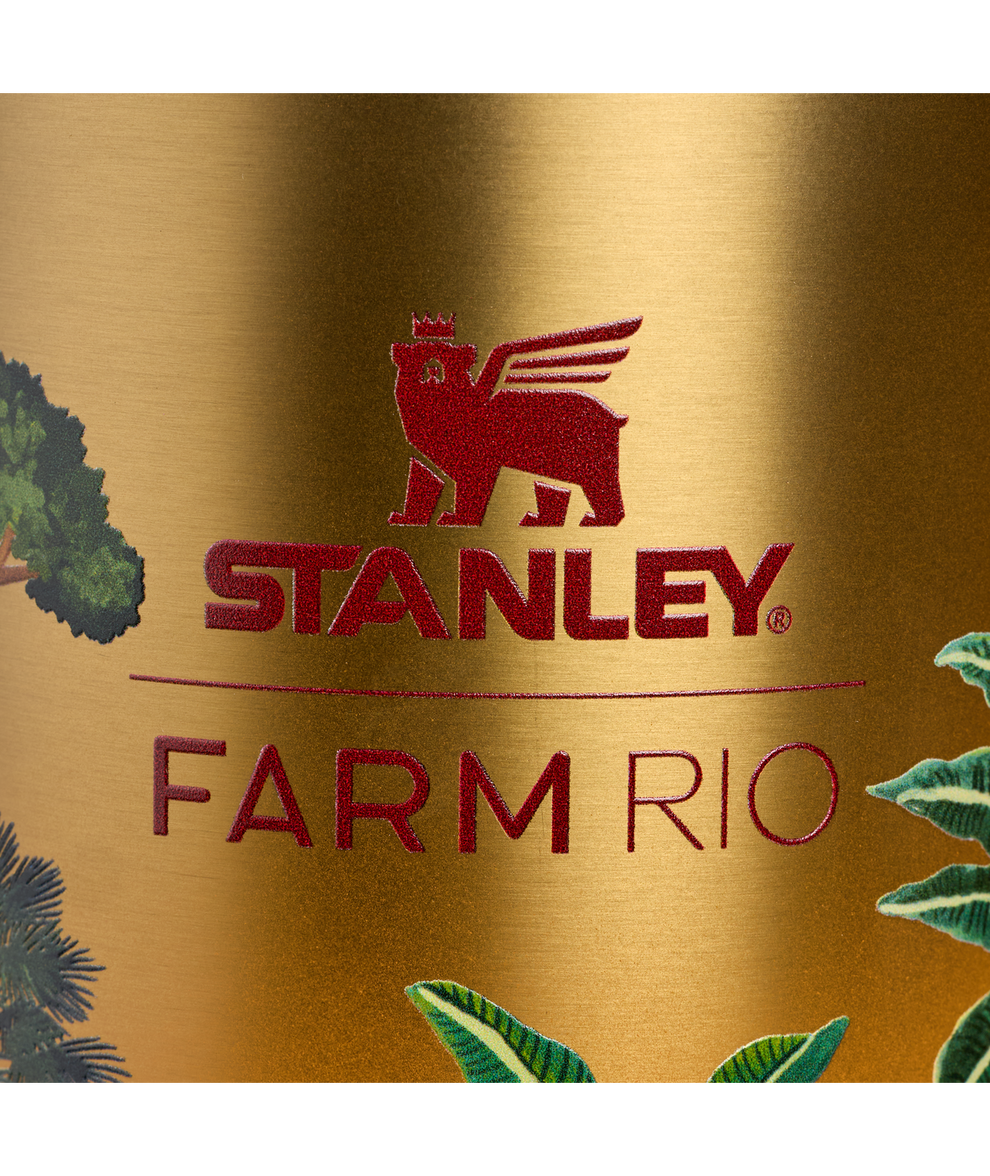 Stanley 1913 Stanley 1913 Farm Rio Copo Quencher 2.0 Tropical Woods 887 ml