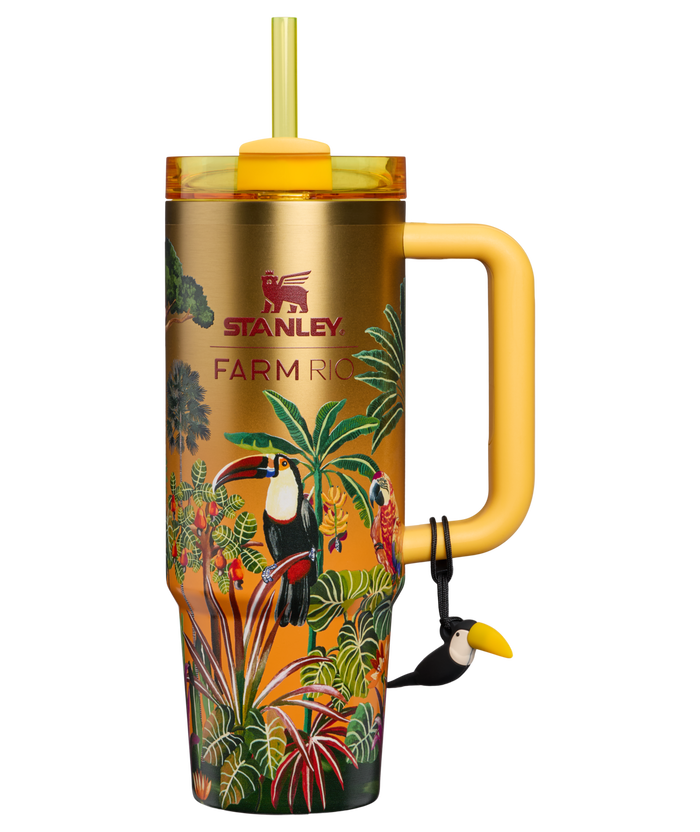 Stanley 1913 Stanley 1913 Farm Rio Copo Quencher 2.0 Tropical Woods 887 ml
