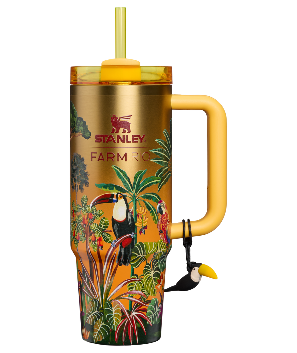 Stanley 1913 Stanley 1913 Farm Rio Copo Quencher 2.0 Tropical Woods 887 ml