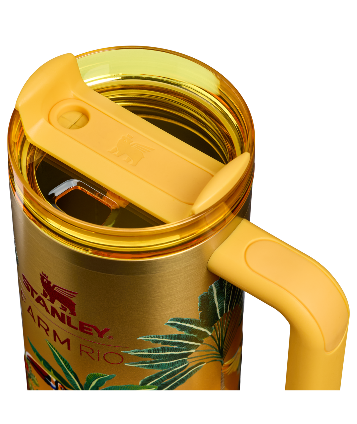 Stanley 1913 Stanley 1913 Farm Rio Copo Quencher 2.0 Tropical Woods 887 ml