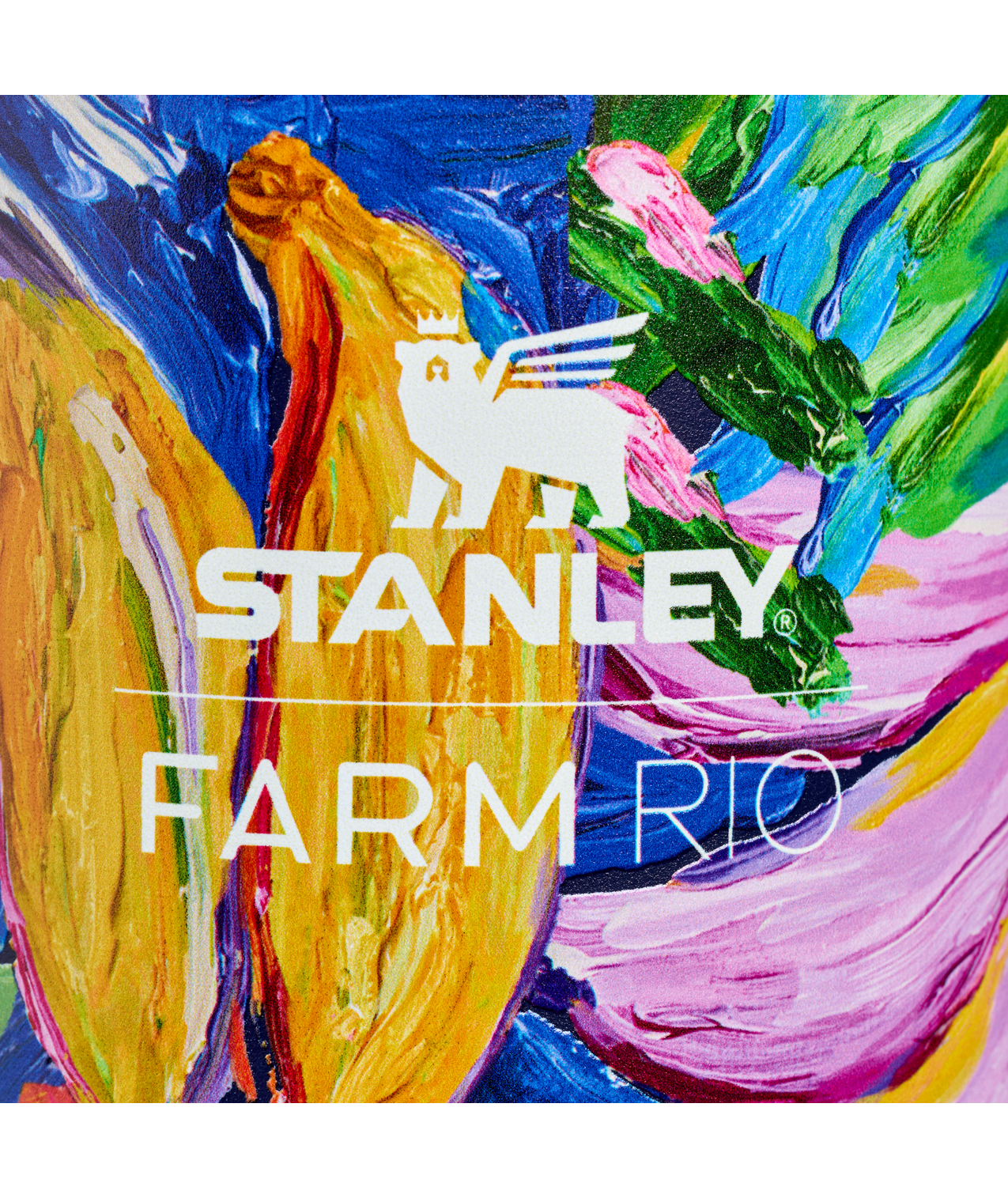 Stanley 1913 Stanley 1913 Farm Rio Copo Quencher 2.0 Painted Bananas 1.18 L  | View 5