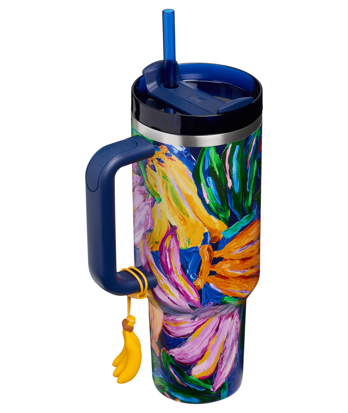 Stanley 1913 Stanley 1913 Farm Rio Copo Quencher 2.0 Painted Bananas 1.18 L