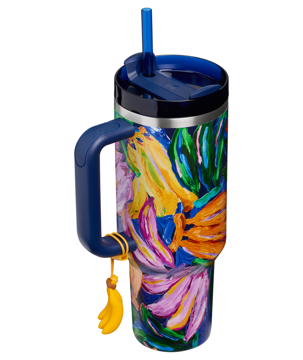 Stanley 1913 Stanley 1913 Farm Rio Copo Quencher 2.0 Painted Bananas 1.18 L