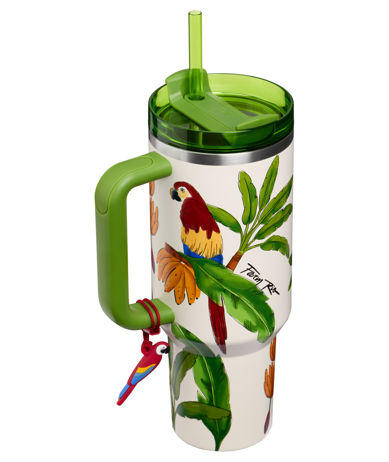 Stanley 1913 Stanley 1913 Farm Rio Copo Quencher 2.0 Tropical Destiny 1.18 L  | View 3