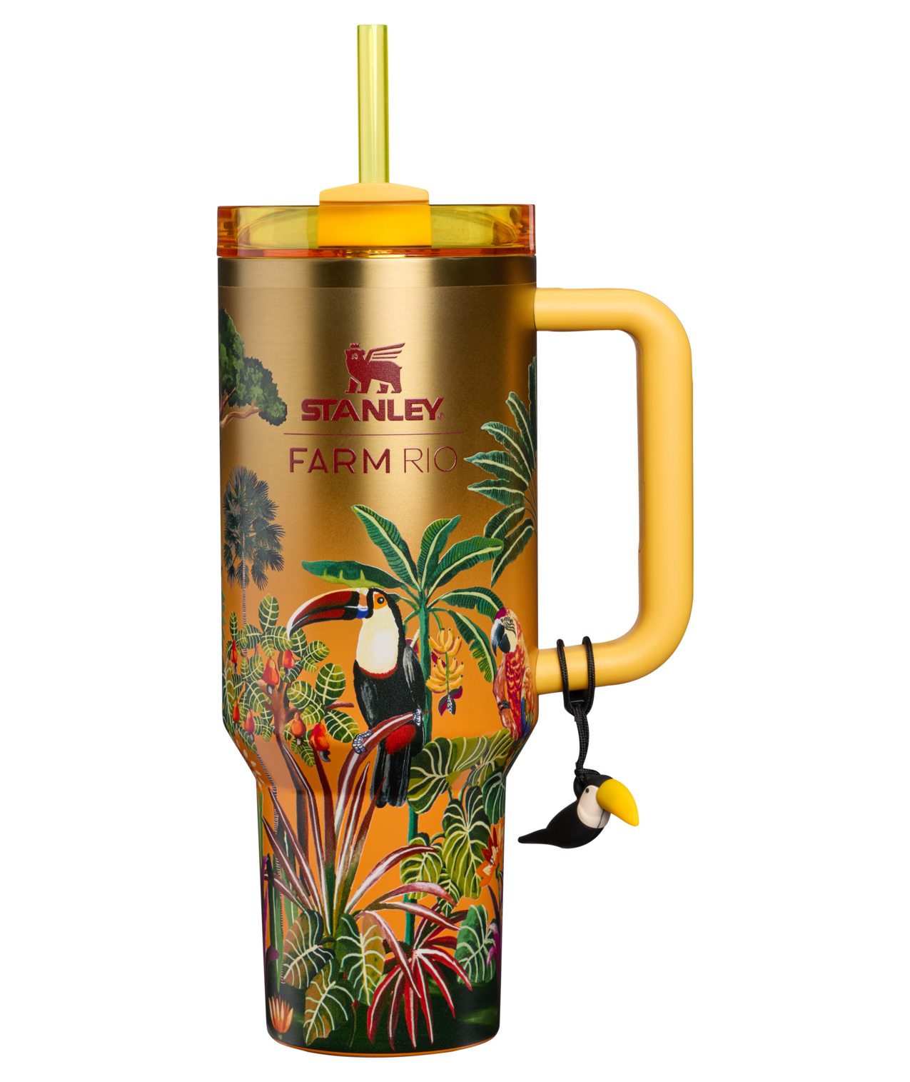 Stanley 1913 Stanley 1913 Farm Rio Copo Quencher 2.0 Tropical Woods 1.18 L