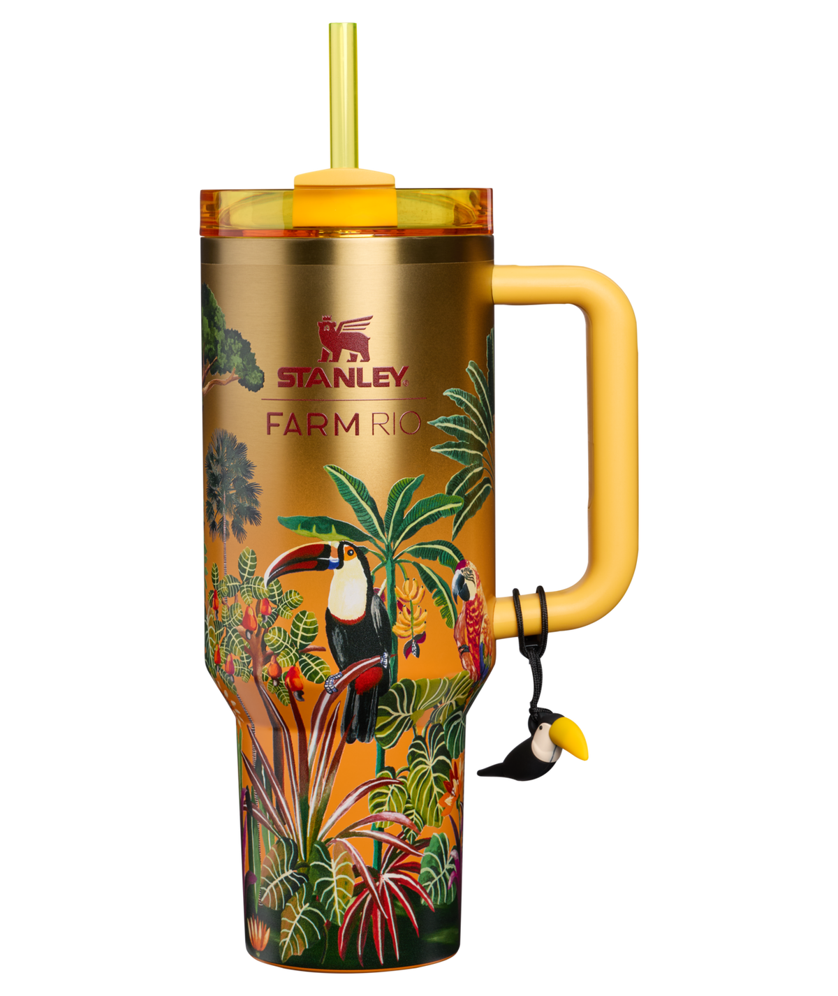 Stanley 1913 Stanley 1913 Farm Rio Copo Quencher 2.0 Tropical Woods 1.18 L