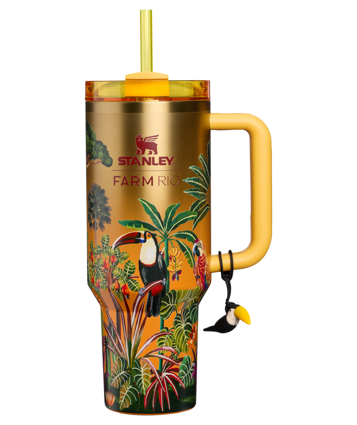 Stanley 1913 Stanley 1913 Farm Rio Copo Quencher 2.0 Tropical Woods 1.18 L