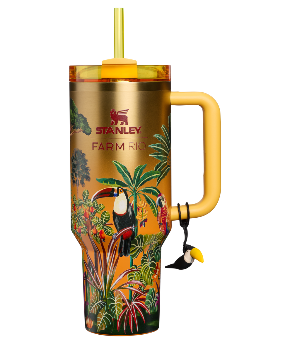 Stanley 1913 Stanley 1913 Farm Rio Copo Quencher 2.0 Tropical Woods 1.18 L