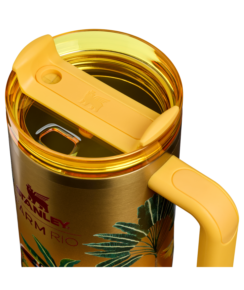 Stanley 1913 Stanley 1913 Farm Rio Copo Quencher 2.0 Tropical Woods 1.18 L