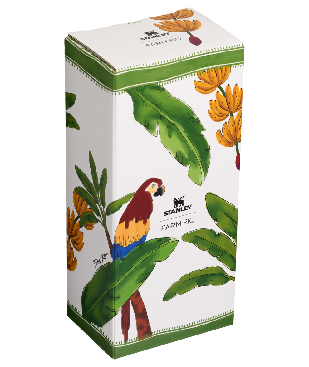 Stanley 1913 Stanley 1913 Farm Rio Copo Quencher 2.0 Tropical Destiny 887 ml