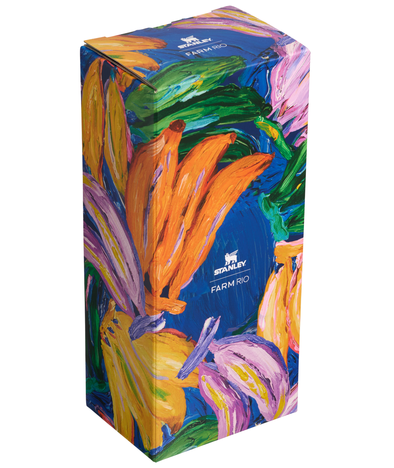 Stanley 1913 Stanley 1913 Farm Rio Copo Quencher 2.0 Painted Bananas 1.18 L  | View 6