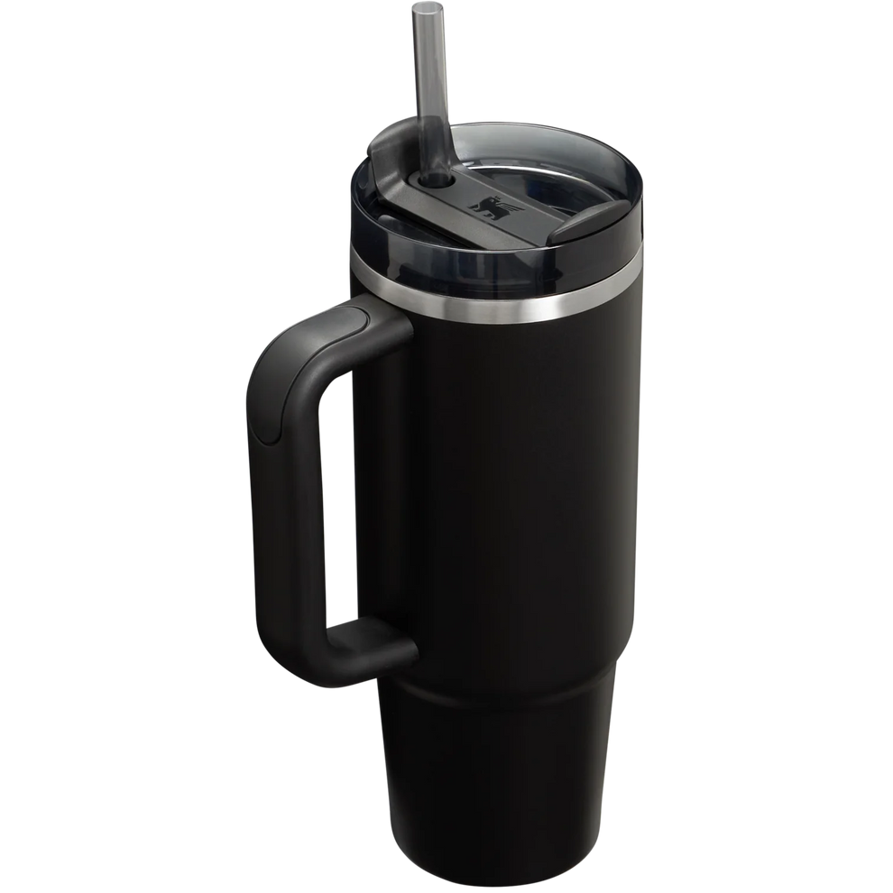 Stanley 1913 Copo Quencher Black 2.0 Stanley 887ML