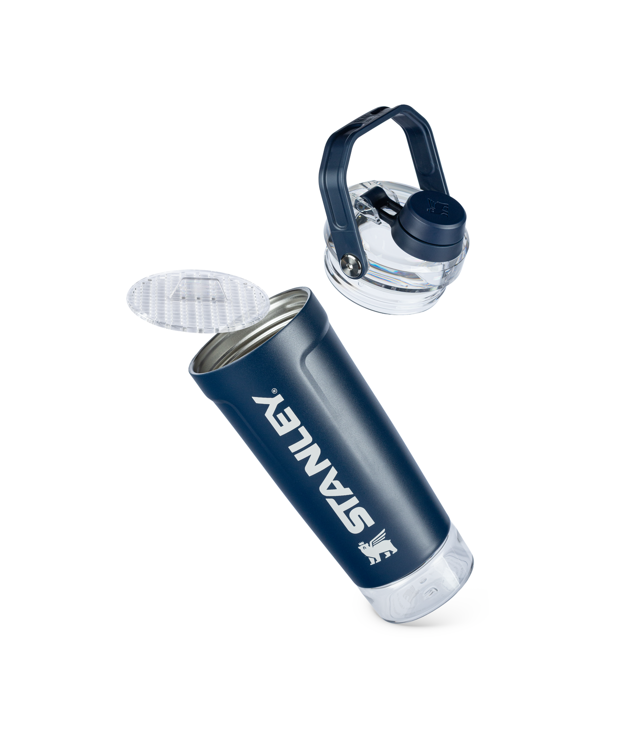 Stanley 1913 Vitalize Shaker Dark Navy 591ml  | View 2