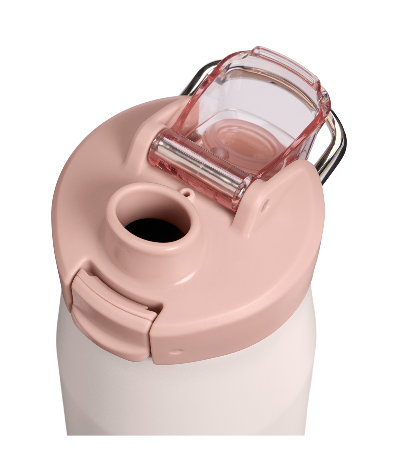 Garrafa Vitalize Tempo Rose Quartz | 710ml
