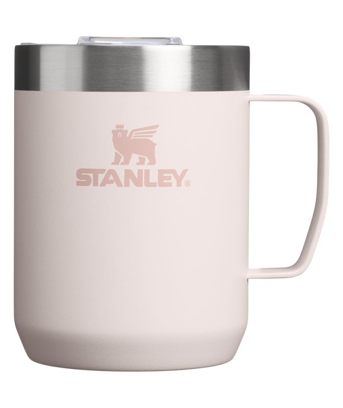 Stanley 1913 Camp Mug Rose Quartz 236ml