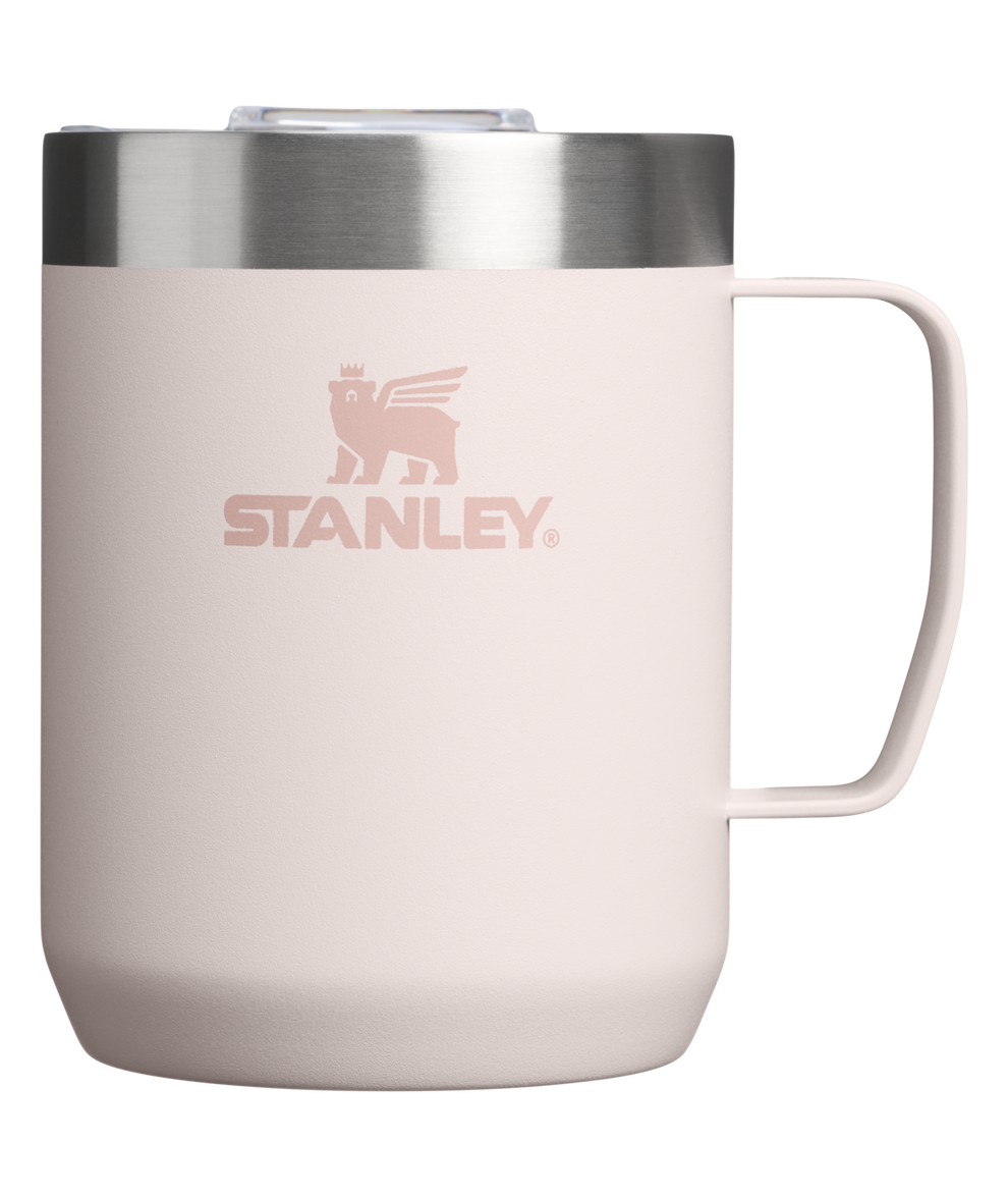 Stanley 1913 Camp Mug Rose Quartz 236ml