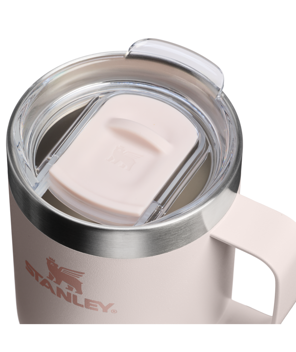 Stanley 1913 Camp Mug Rose Quartz 236ml