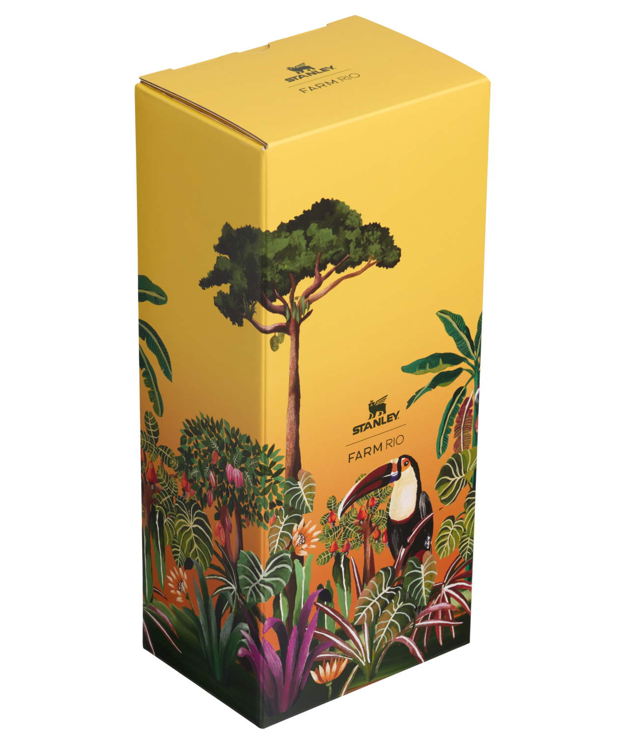 Stanley 1913 Farm Rio Copo Quencher 2.0 Tropical Woods 1.18 L