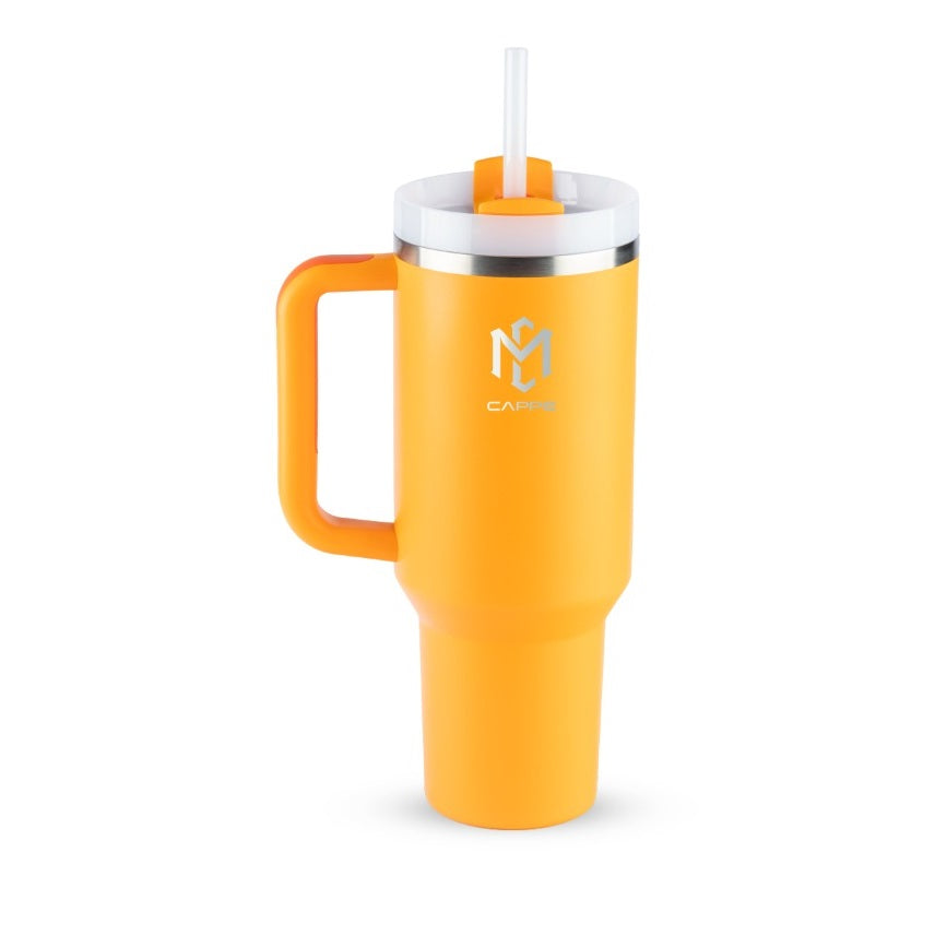 Stanley 1913 Copo Quencher Michele Cappelletti Golden Rod 1.18L